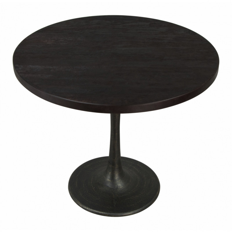 101843 Image2 Montreal Dining Table Black