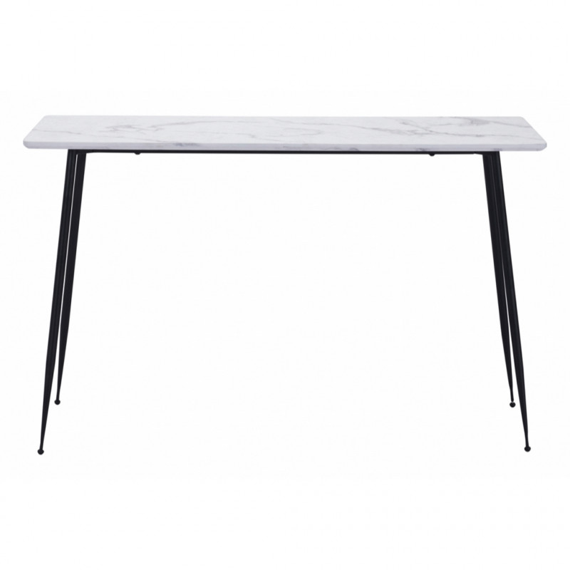 101886 Image3 Grenoble Console Table White
