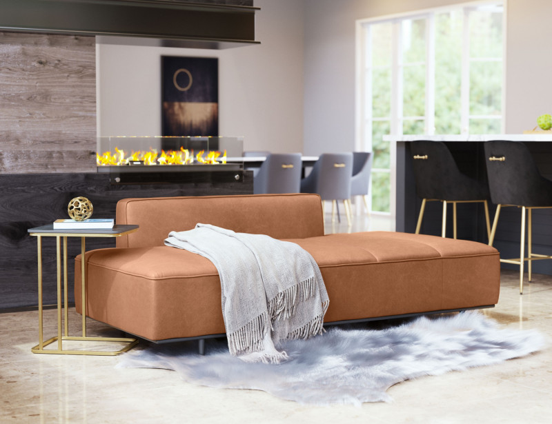 101925 Lifestyle1 Confection Sofa Brown