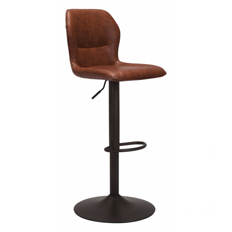 109034 Vital Bar Chair Vintage Brown