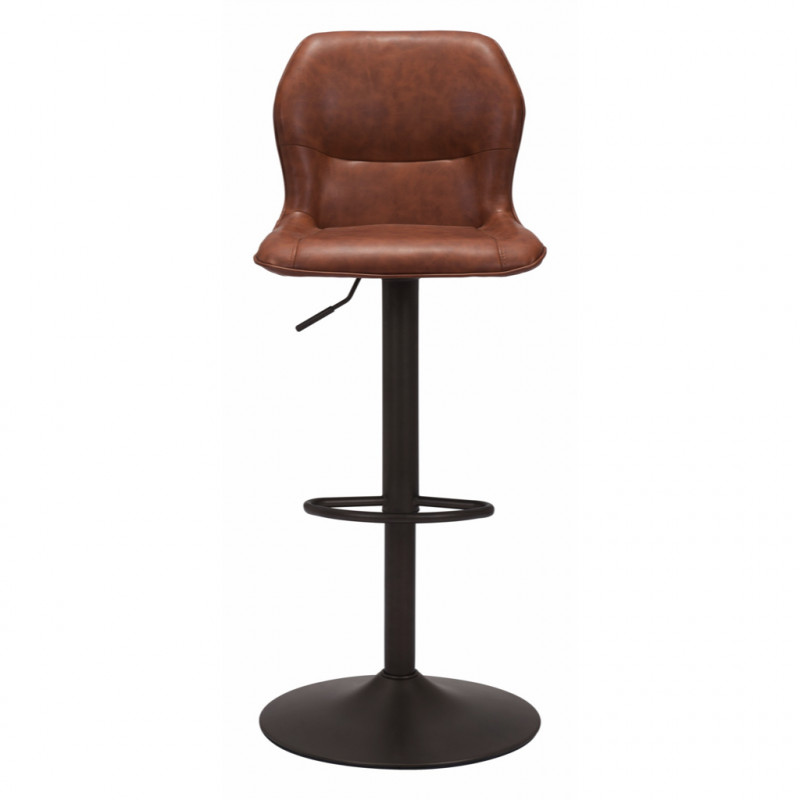 109034 Image3 Vital Bar Chair Vintage Brown