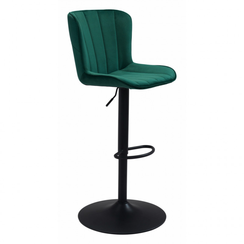 109045 Tarley Bar Chair Green