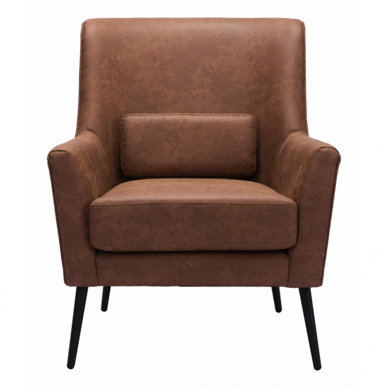 109049 Image3 Ontario Accent Chair Vintage Brown