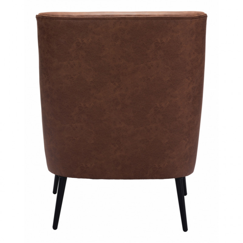 109049 Image4 Ontario Accent Chair Vintage Brown