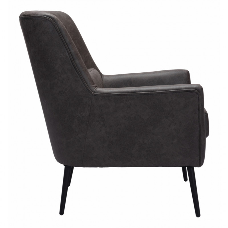 109050 Image2 Ontario Accent Chair Vintage Black