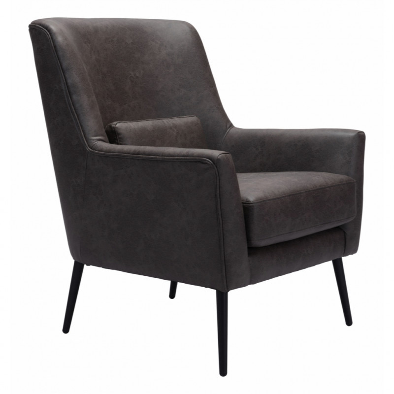 109050 Image6 Ontario Accent Chair Vintage Black