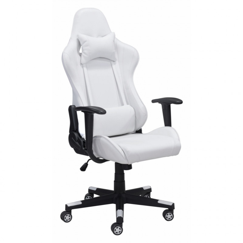 109067 Nova Gaming Chair White