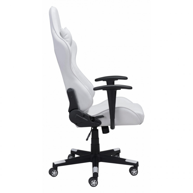 109067 Image2 Nova Gaming Chair White