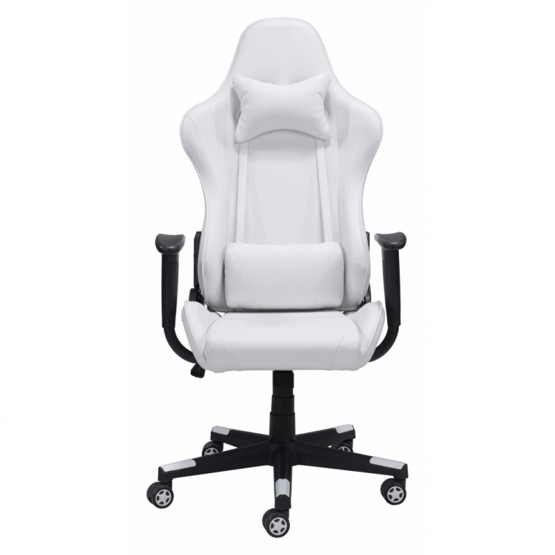 109067 Image3 Nova Gaming Chair White