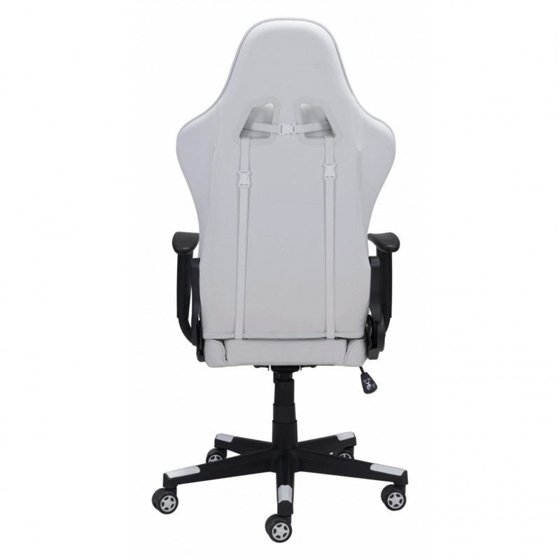 109067 Image4 Nova Gaming Chair White