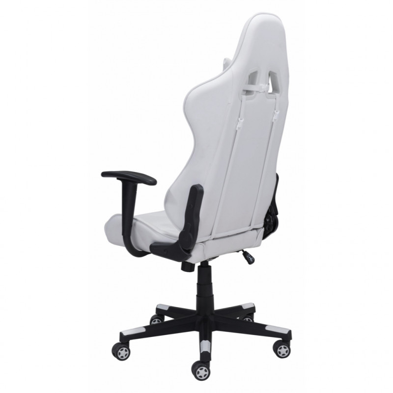 109067 Image5 Nova Gaming Chair White