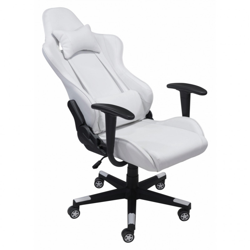 109067 Image6 Nova Gaming Chair White