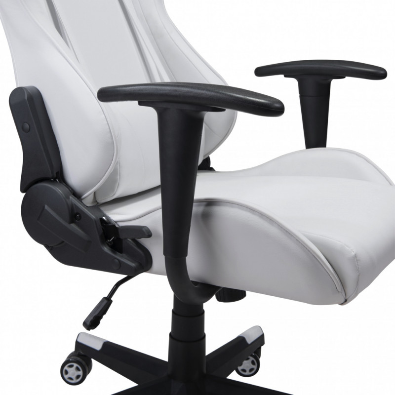 109067 Image8 Nova Gaming Chair White