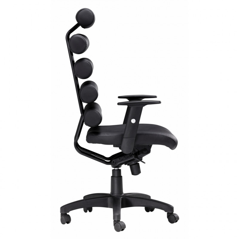205050 Image2 Unico Office Chair Black