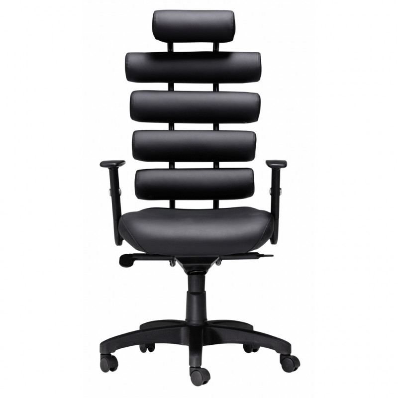 205050 Image3 Unico Office Chair Black