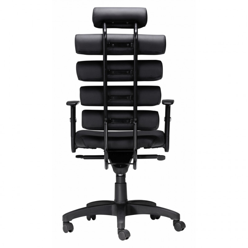 205050 Image4 Unico Office Chair Black