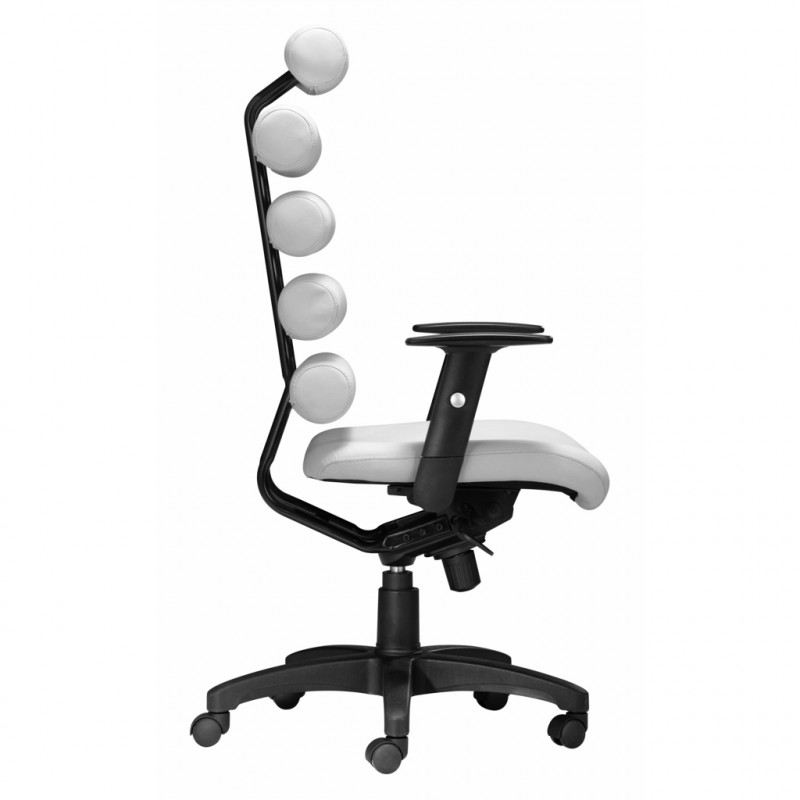 205051 Image2 Unico Office Chair White