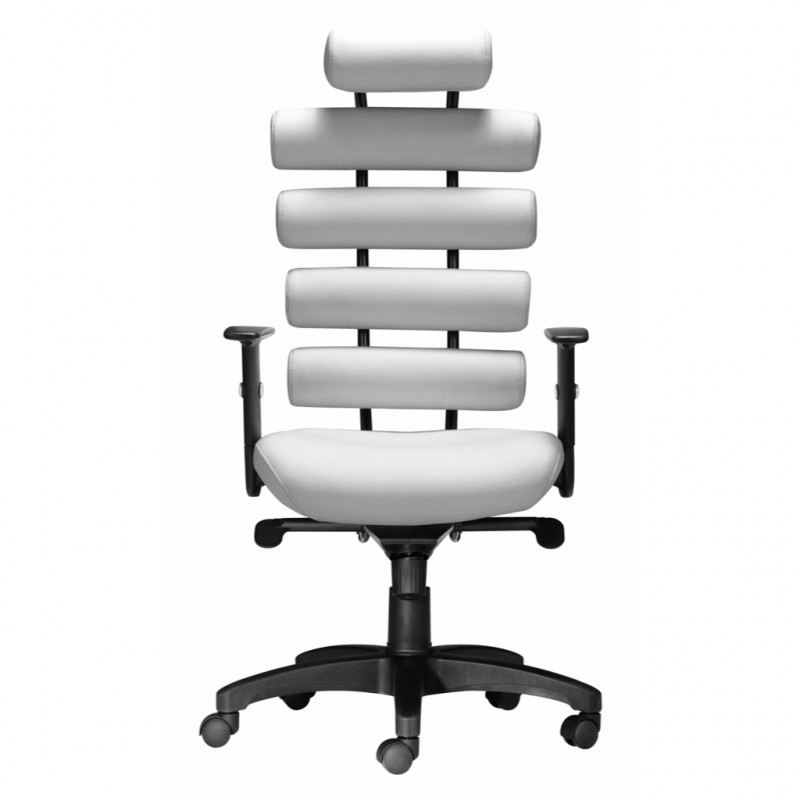 205051 Image3 Unico Office Chair White