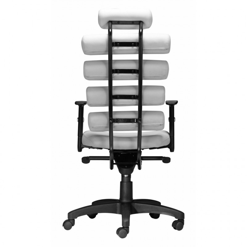 205051 Image4 Unico Office Chair White