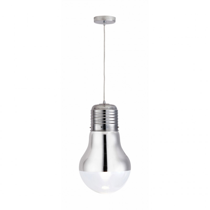 50089 Image2 Gilese Ceiling Lamp Chrome