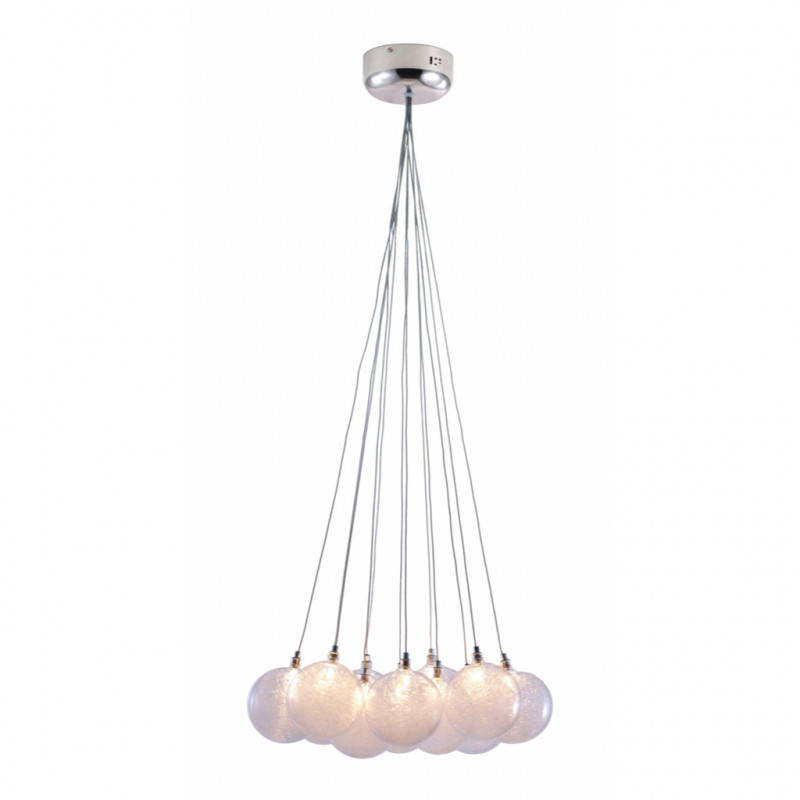 50100 Image3 Cosmos Ceiling Lamp Clear