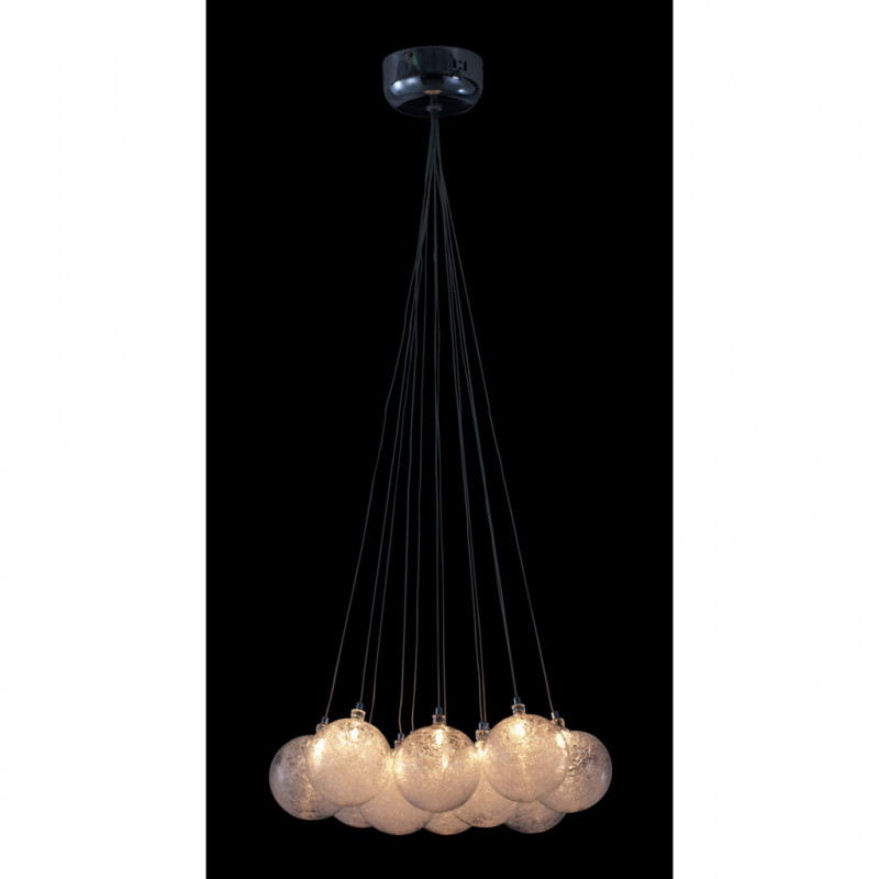 50100 Image7 Cosmos Ceiling Lamp Clear