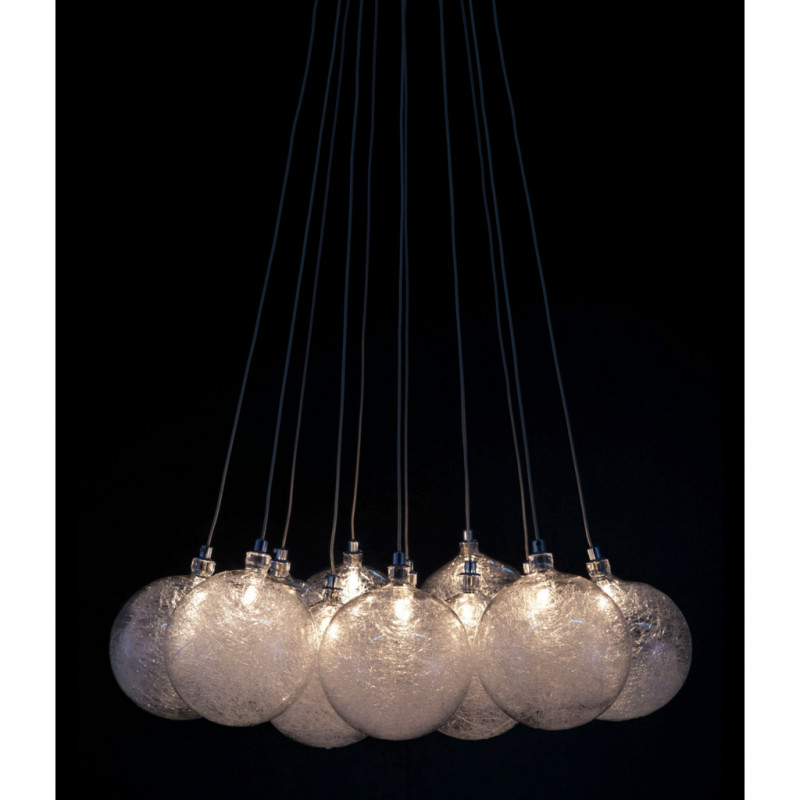 50100 Image8 Cosmos Ceiling Lamp Clear