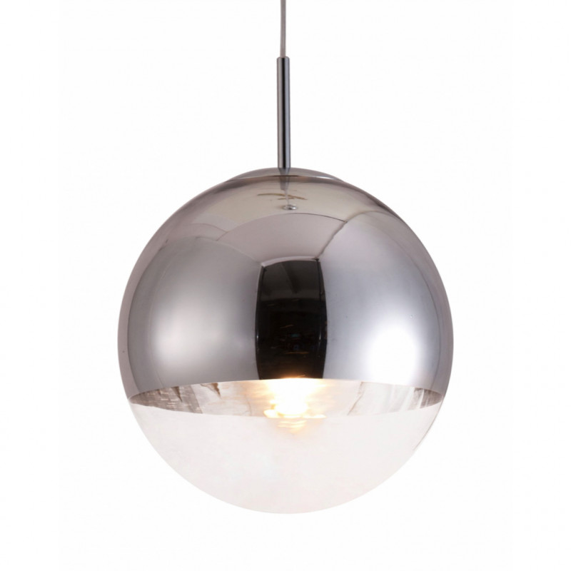 50104 Kinetic Ceiling Lamp Chrome