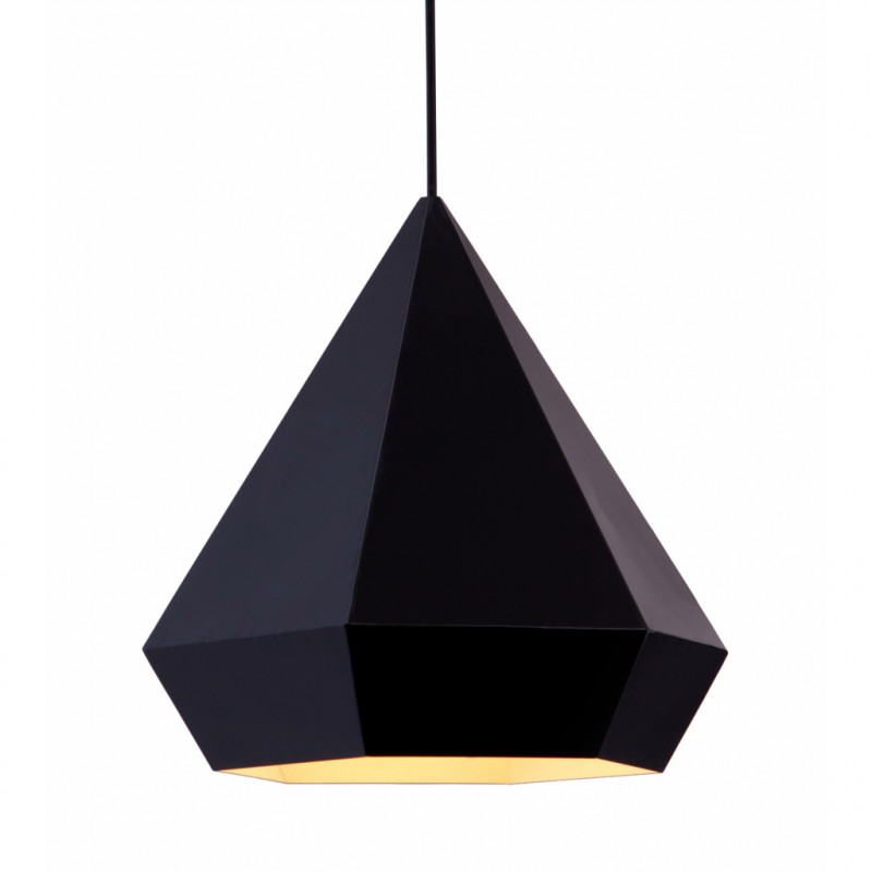 50168 Forecast Ceiling Lamp Black