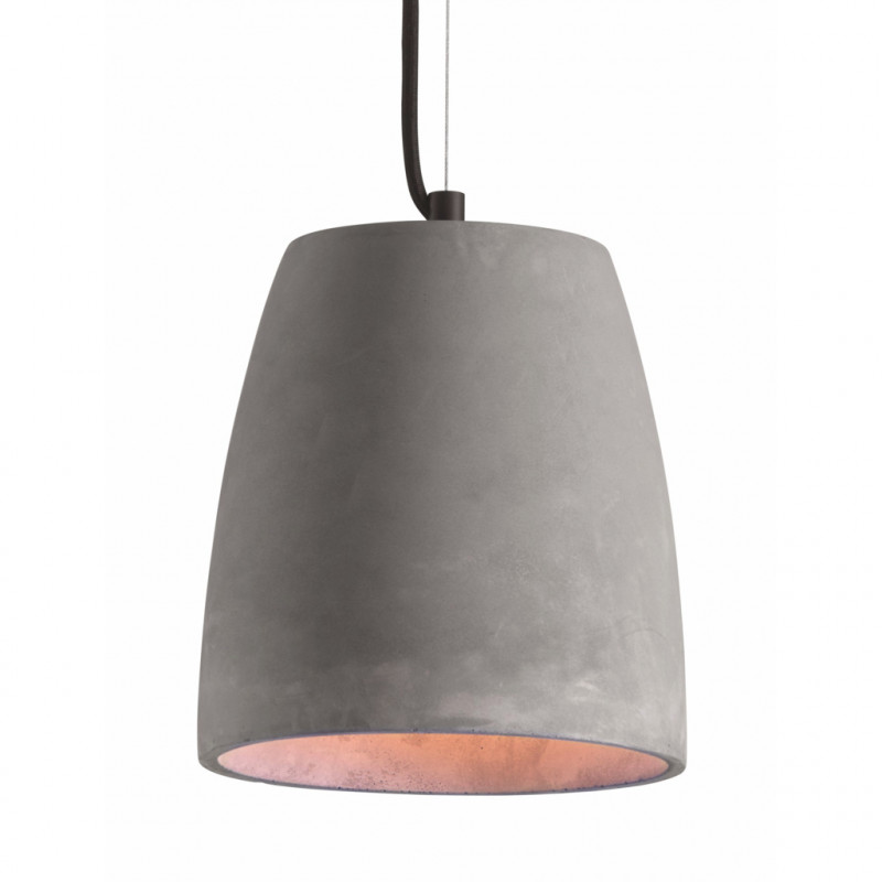 50205 Fortune Ceiling Lamp Gray