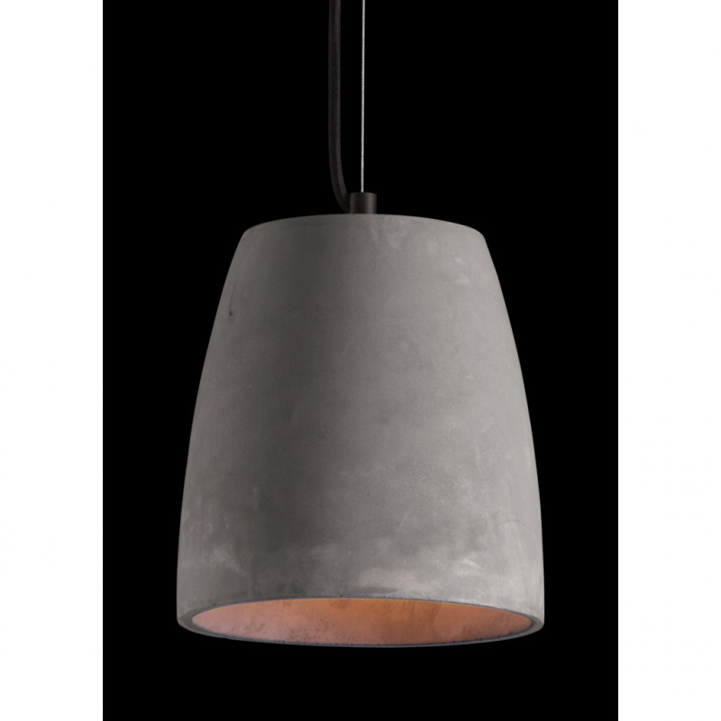 50205 Image2 Fortune Ceiling Lamp Gray