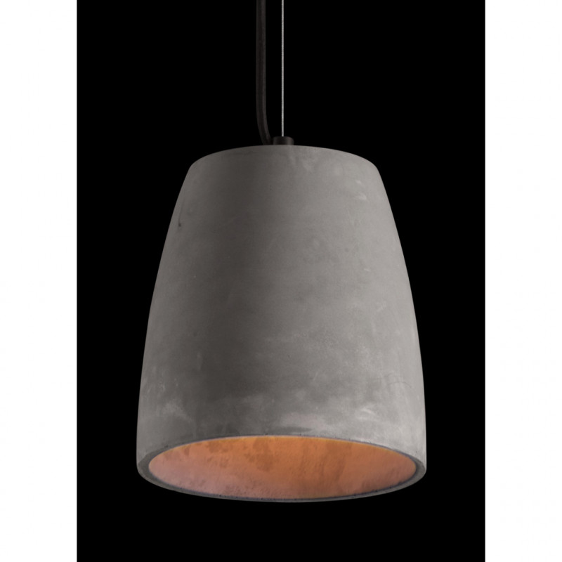 50205 Image4 Fortune Ceiling Lamp Gray