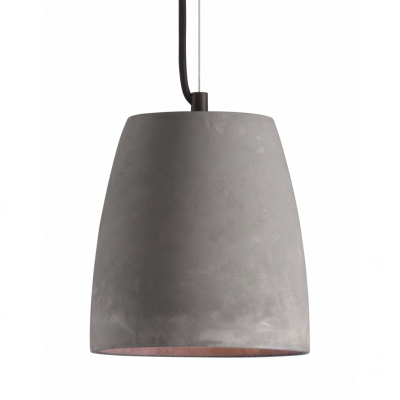 50205 Image5 Fortune Ceiling Lamp Gray