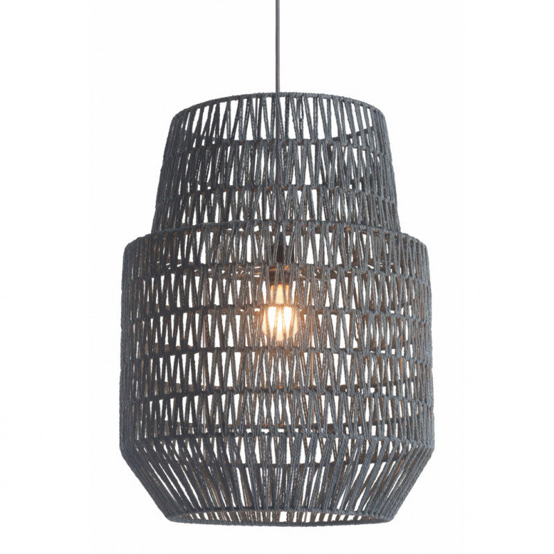50209 Image2 Daydream Ceiling Lamp Gray