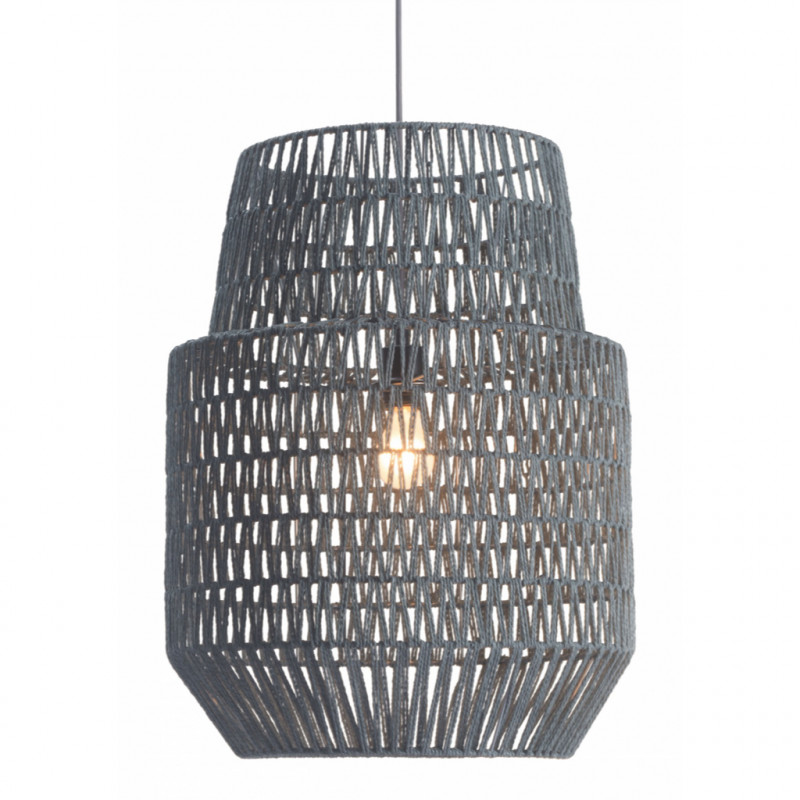 50209 Image3 Daydream Ceiling Lamp Gray