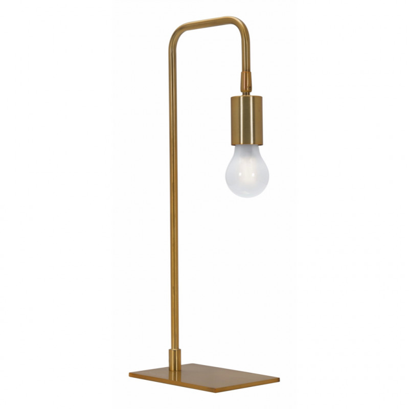 56102 Martia Table Lamp Copper