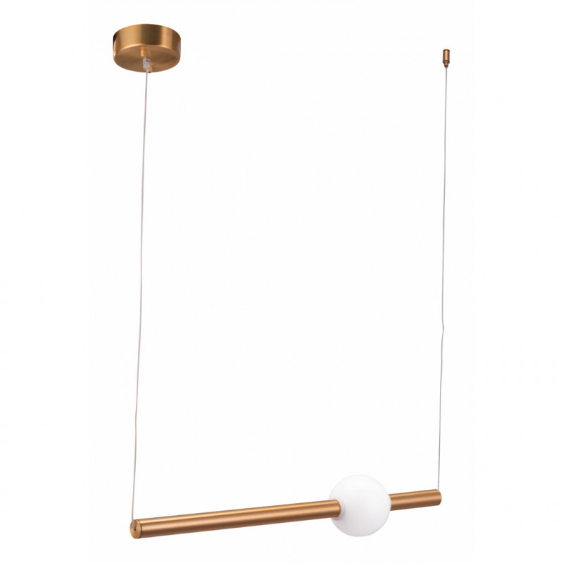 56108 Image6 Adeo Ceiling Lamp Gold
