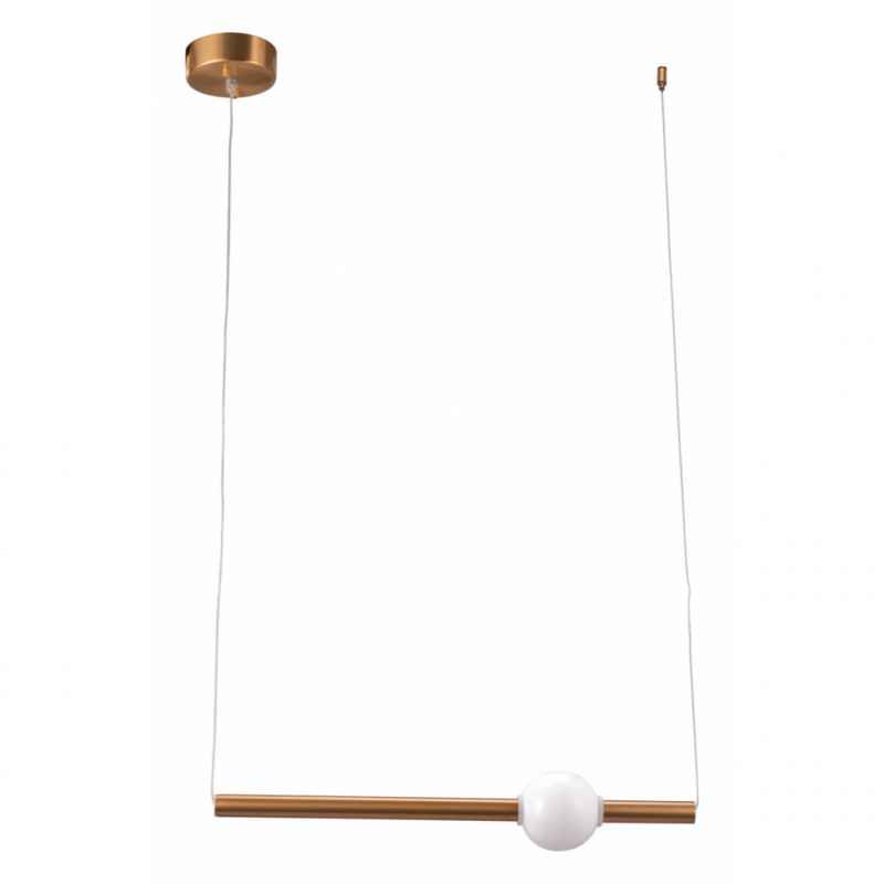 56108 Image7 Adeo Ceiling Lamp Gold