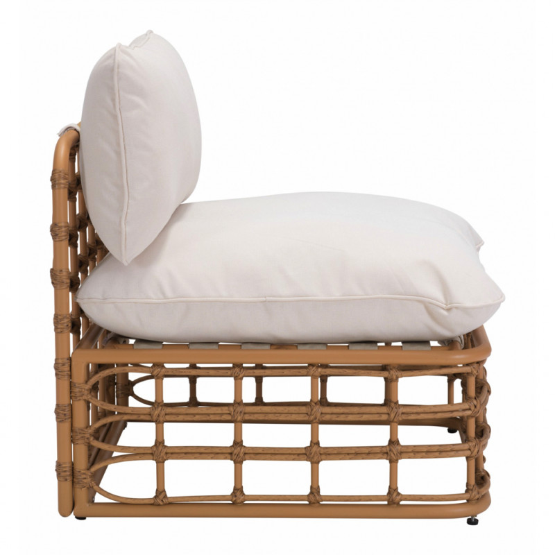 703958 Image2 Kapalua Middle Chair Beige Natural