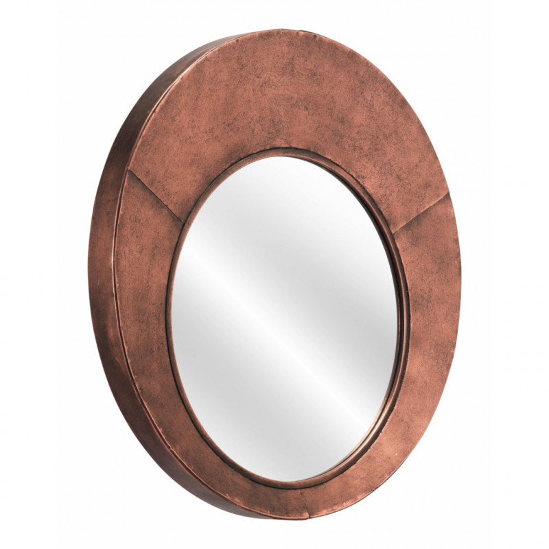 A12236 Roderick Mirror Copper