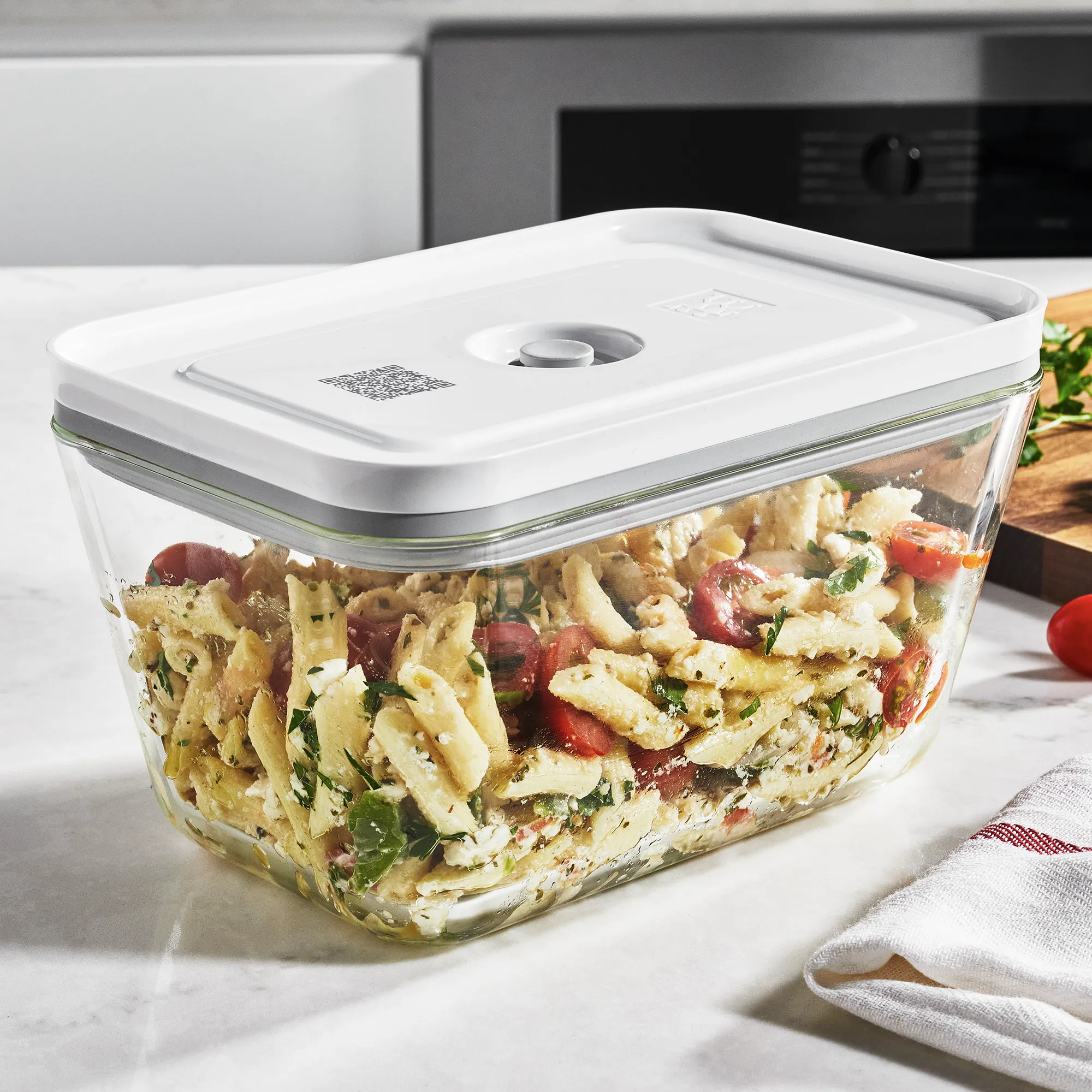 Zwilling Fresh & Save Glass Airtight Food Storage Container, Meal