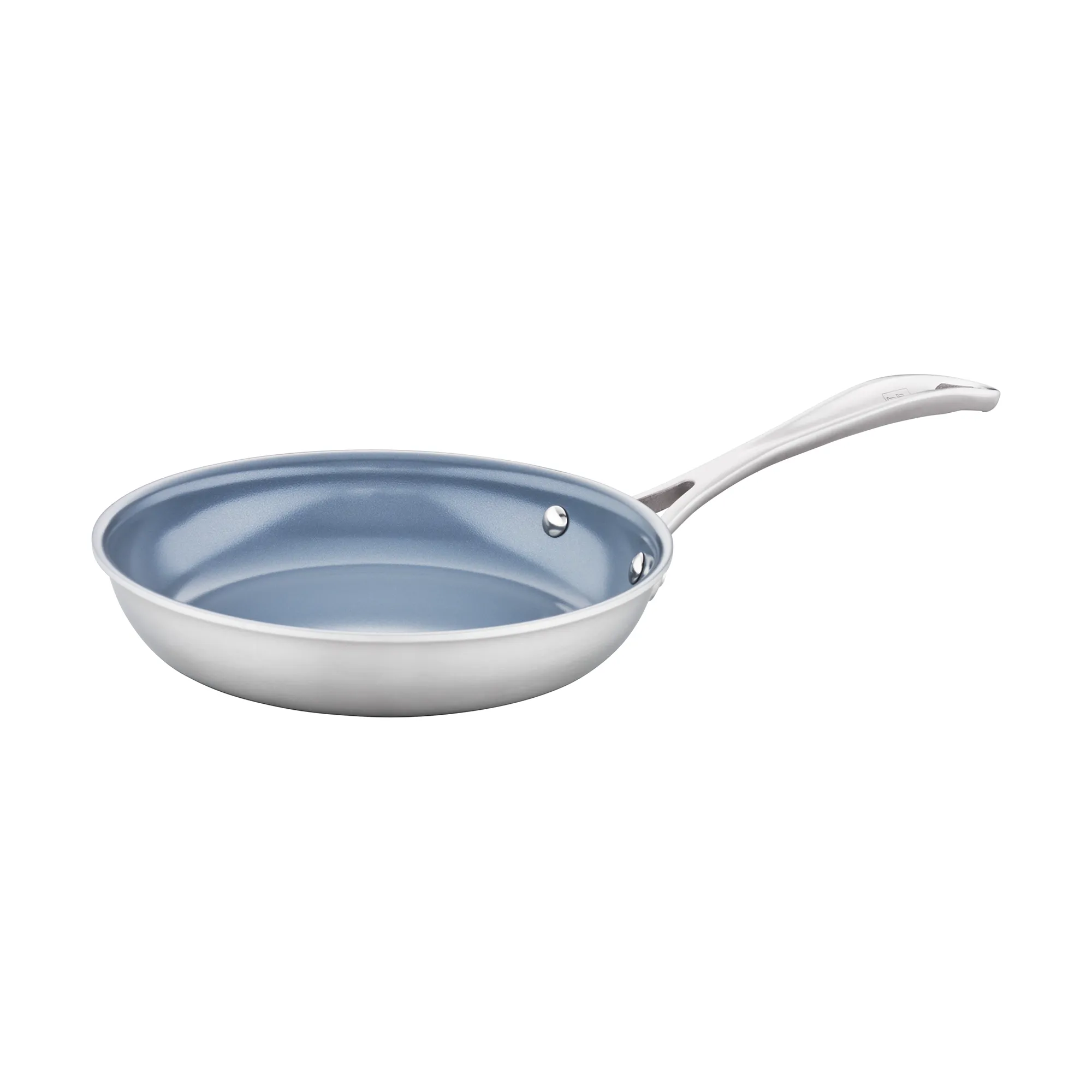 Zwilling Spirit 3-Ply 8-Inch Stainless Steel Ceramic Nonstick Fry Pan