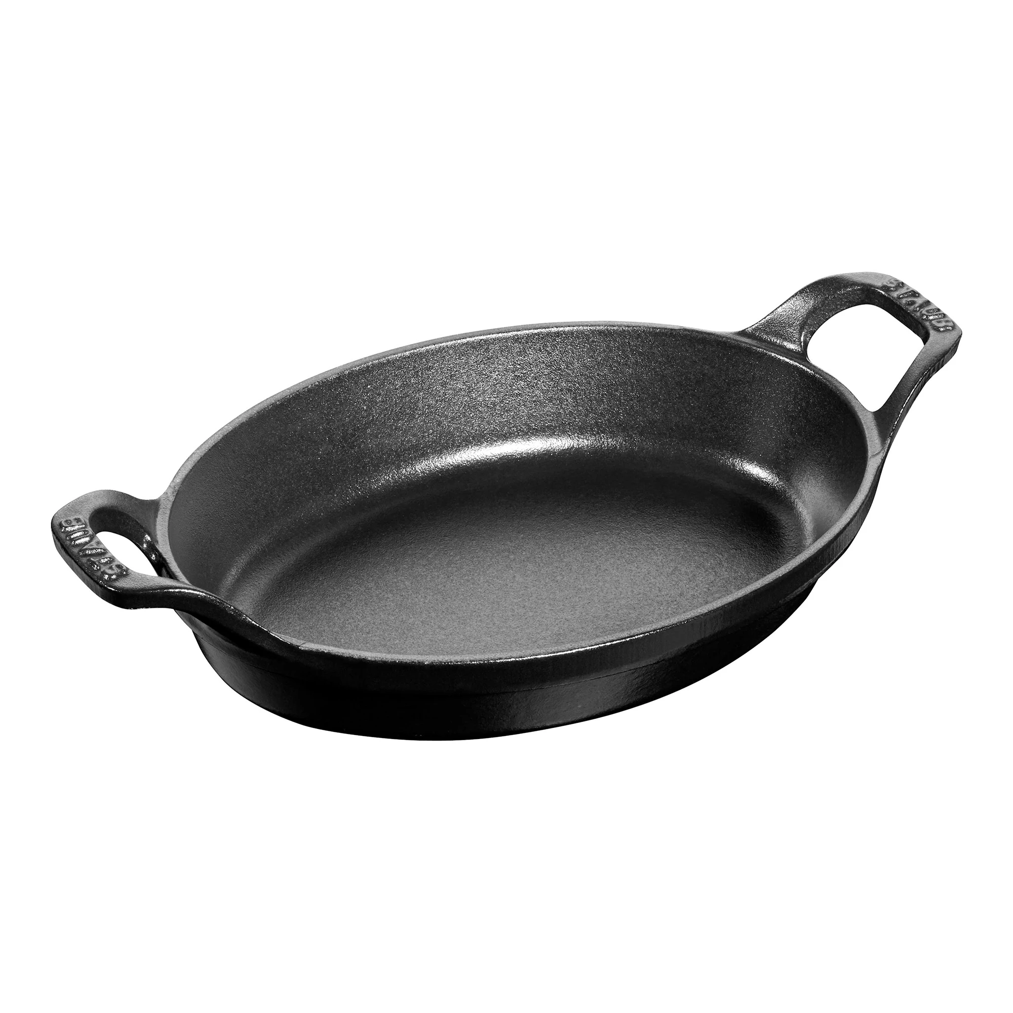https://www.homethreads.com/files/zwilling/1302123-staub-cast-iron-8-inch-x-55-inch-oval-gratin-baking-dish-matte-black.webp