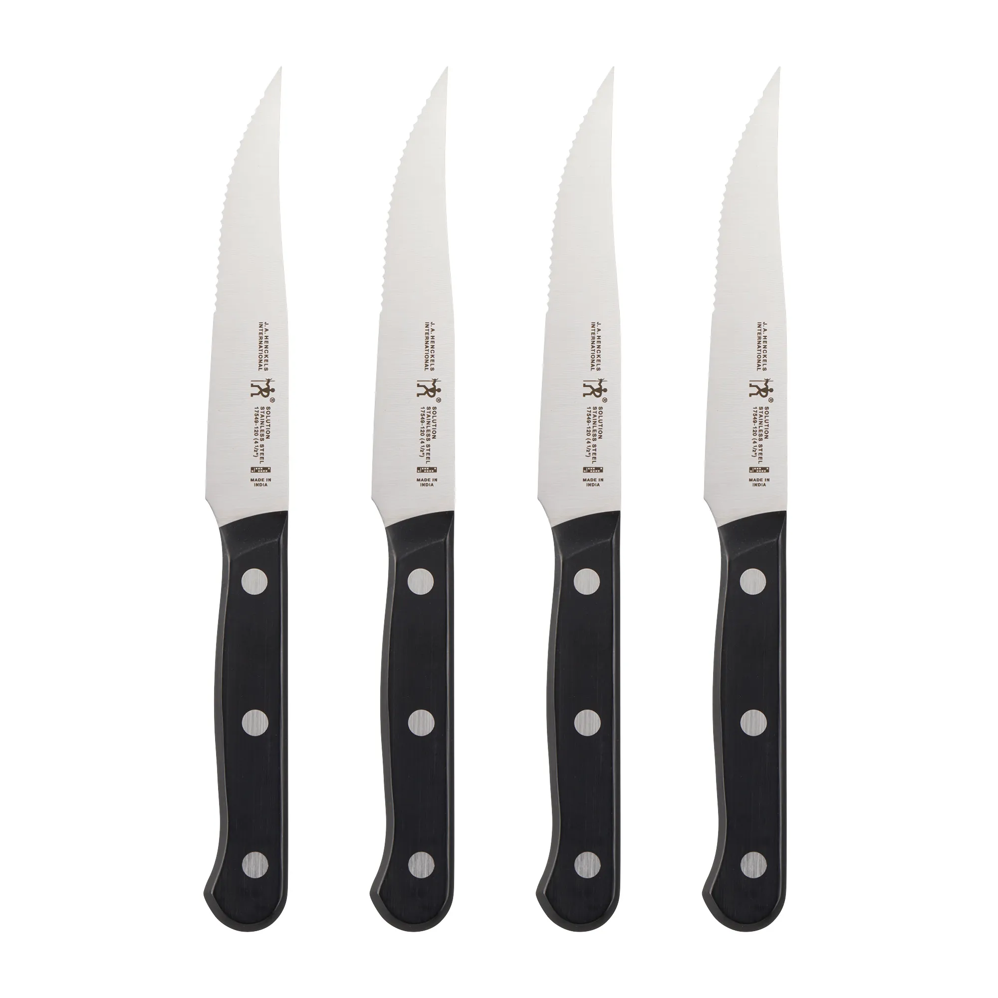 Henckels Solution 2-Piece Asian Knife Set