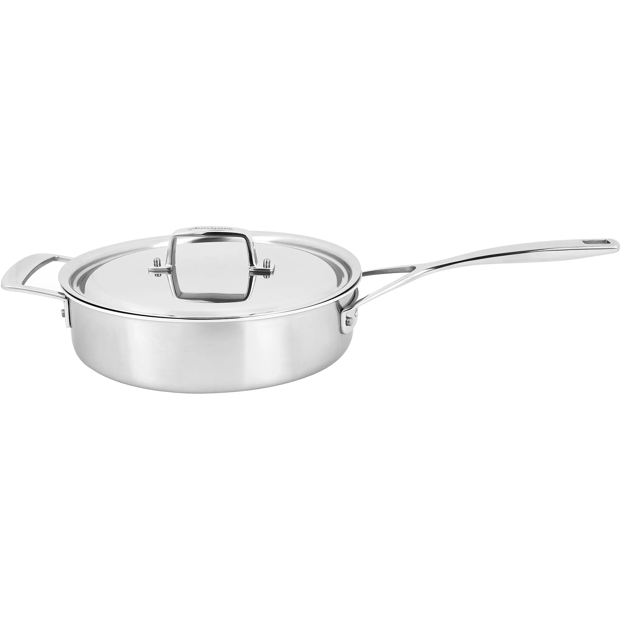  Demeyere Industry 5-Ply 1.5-qt Stainless Steel