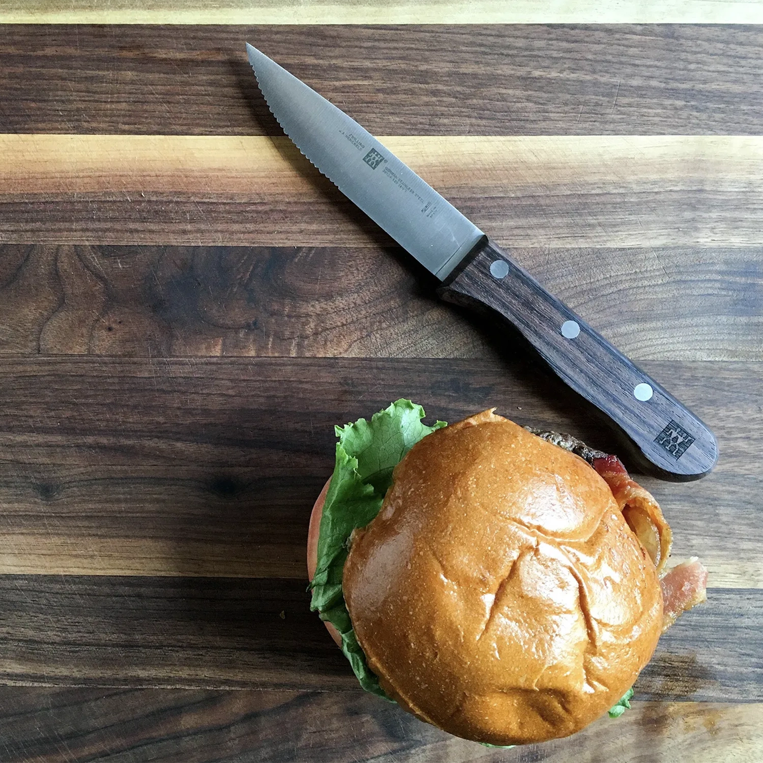 Zwilling 4-Piece Toro Steak Knife Set