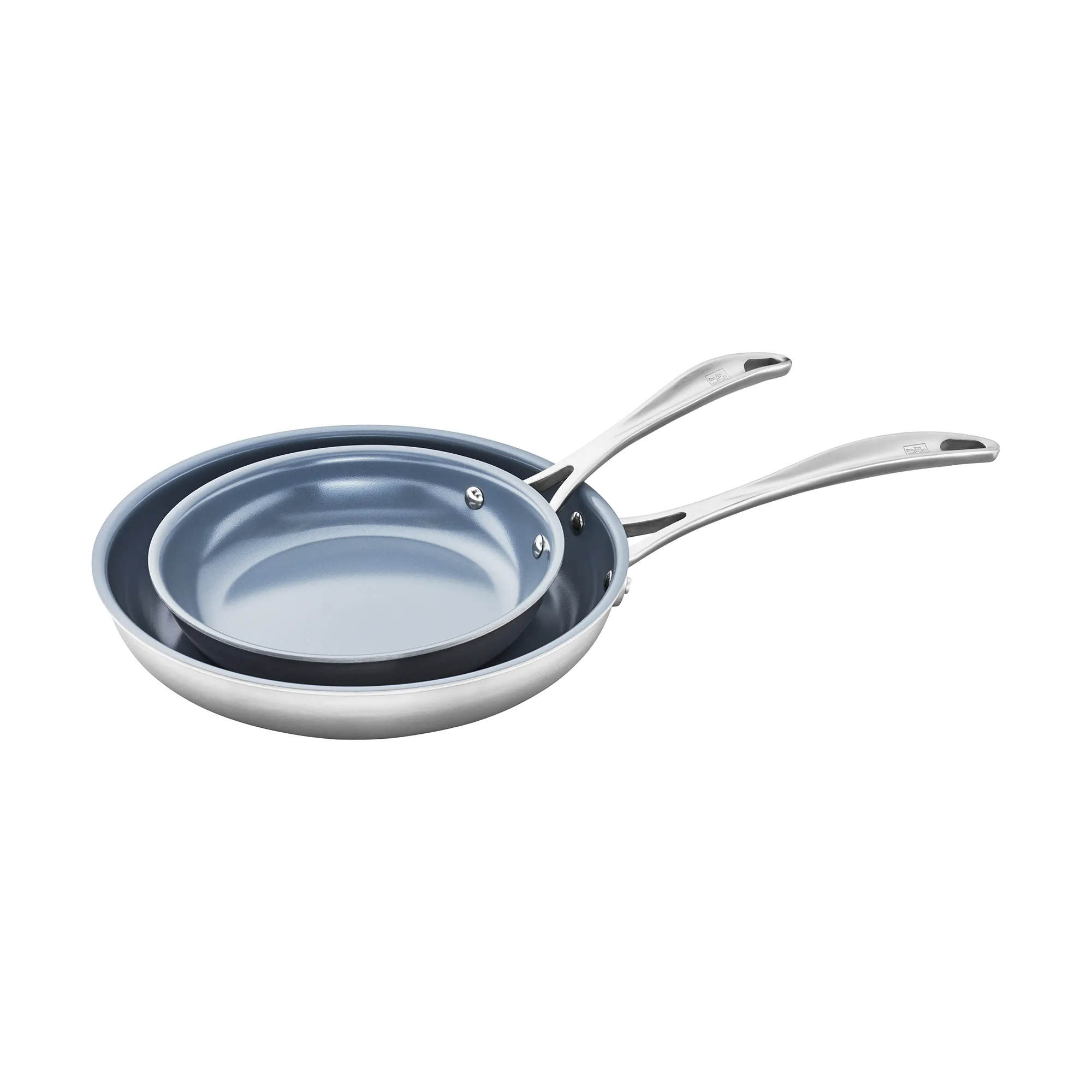 Zwilling Spirit 3-Ply 2 qt, Stainless Steel, Sauce Pan