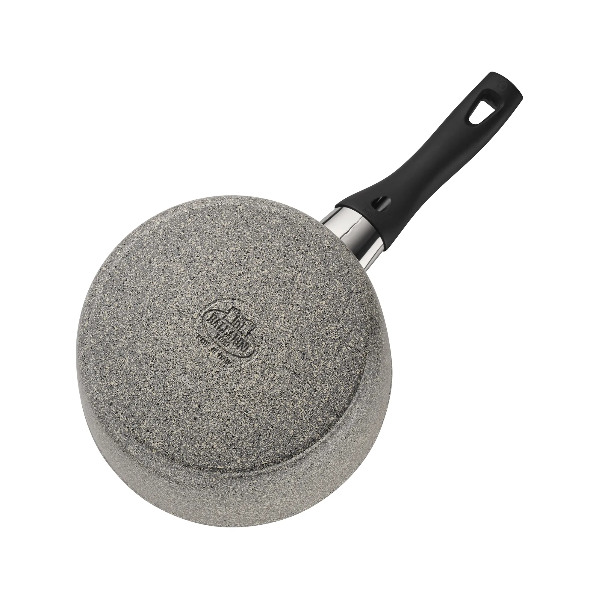 Ballarini Parma Plus by Henckels 4.9-qt Aluminum Nonstick Dutch Oven with Lid, Made in Italy