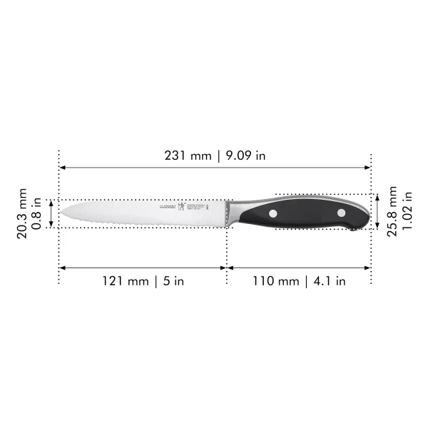 Henckels International Forged Synergy 5.5-Inch Boning Knife