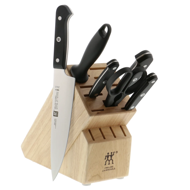 Henckels Statement 12-PC Kitchen Knife Set With Block
